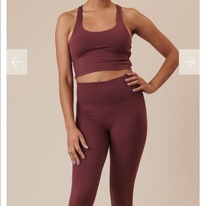 Paragon Racerback Scoop Neck Tank